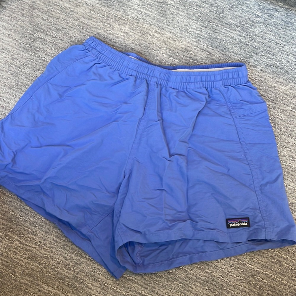 Size small Patagonia shorts!!!